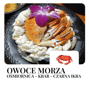 OWOCE MORZA vol.2: warsztaty kulinarne - prowadzi Tomasz Borecki - uczestnik VII Edycji Masterchef