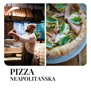 PIZZA NEAPOLITAŃSKA 09.08.2026: Warsztaty kulinarne - prowadzi Piotr Cebula - Mistrz Świata Pizza senza Frontiere 2026!!!!